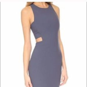 Elizabeth and James Lela Cutout Dress $365